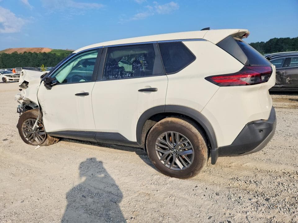 2023 NISSAN ROGUE S 2