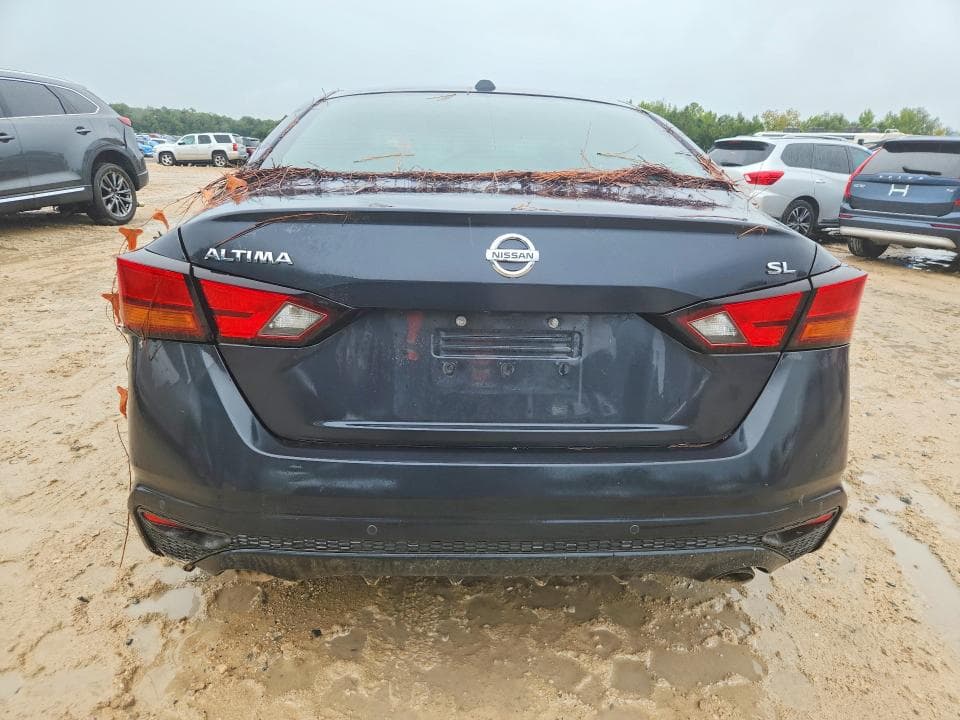 2019 NISSAN ALTIMA SL 6