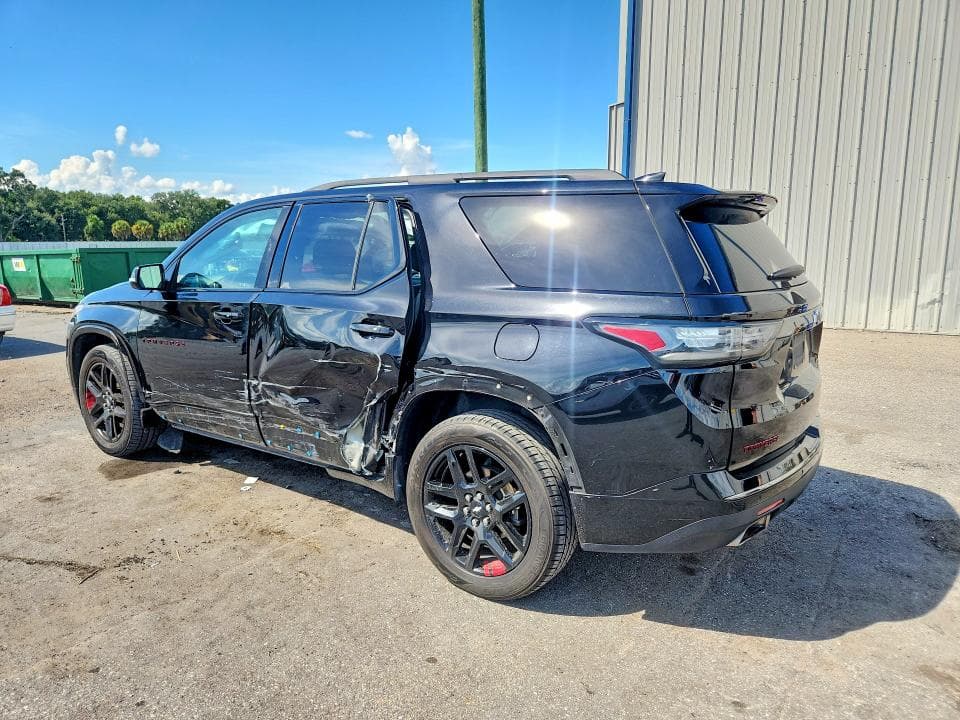 2019 CHEVROLET TRAVERSE PREMIER 2