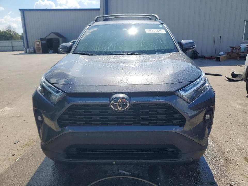 2024 TOYOTA RAV4 XLE PREMIUM 5