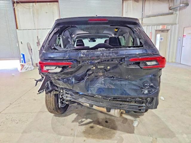 2026 TOYOTA GRAND HIGHLANDER XLE 6