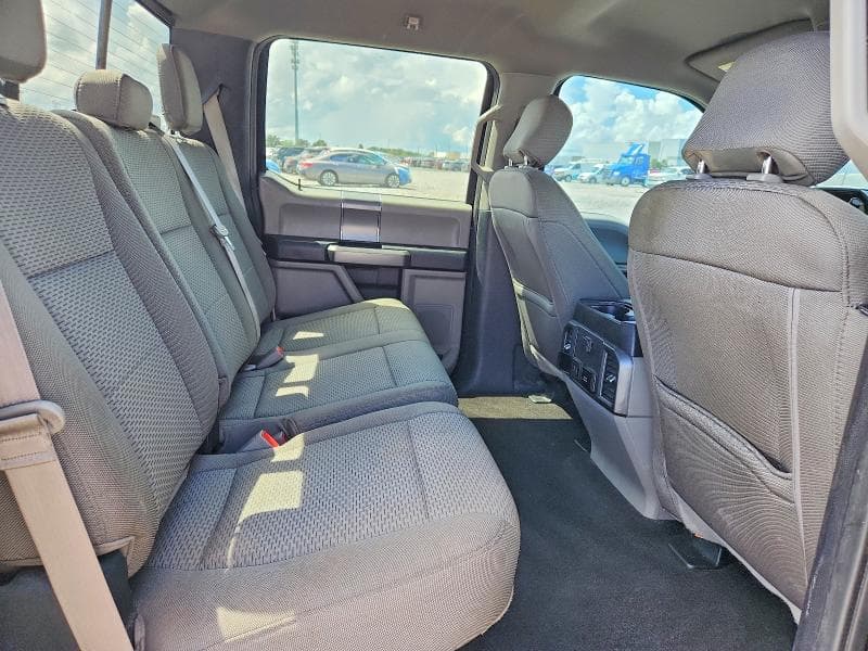 2020 FORD F150 SUPERCREW 10