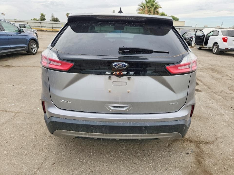2023 FORD EDGE SEL 6