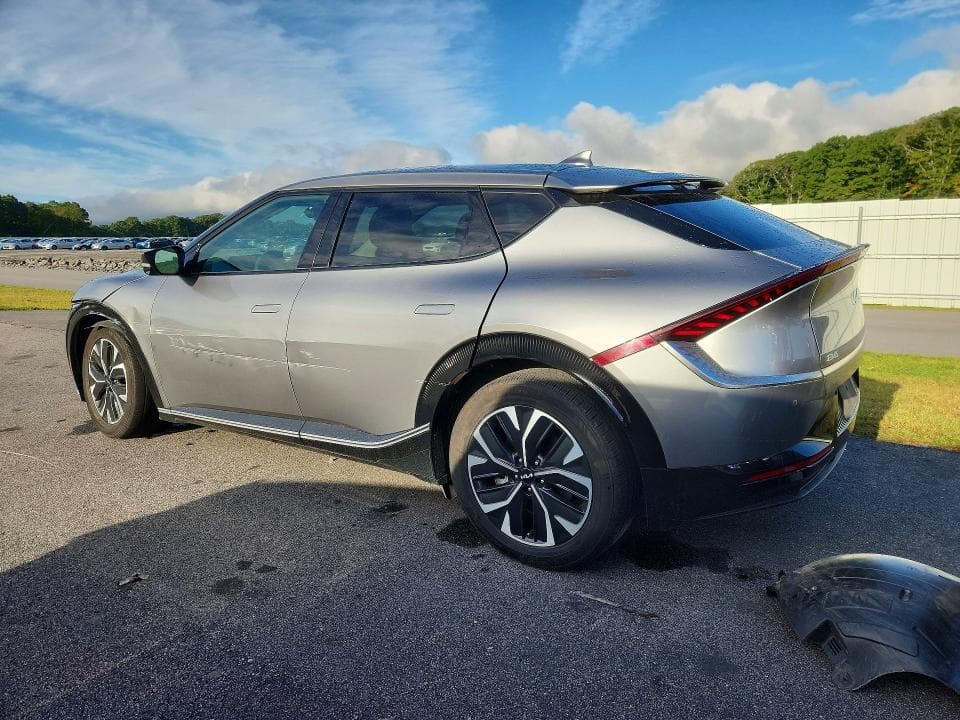 2024 KIA EV6 WIND 2