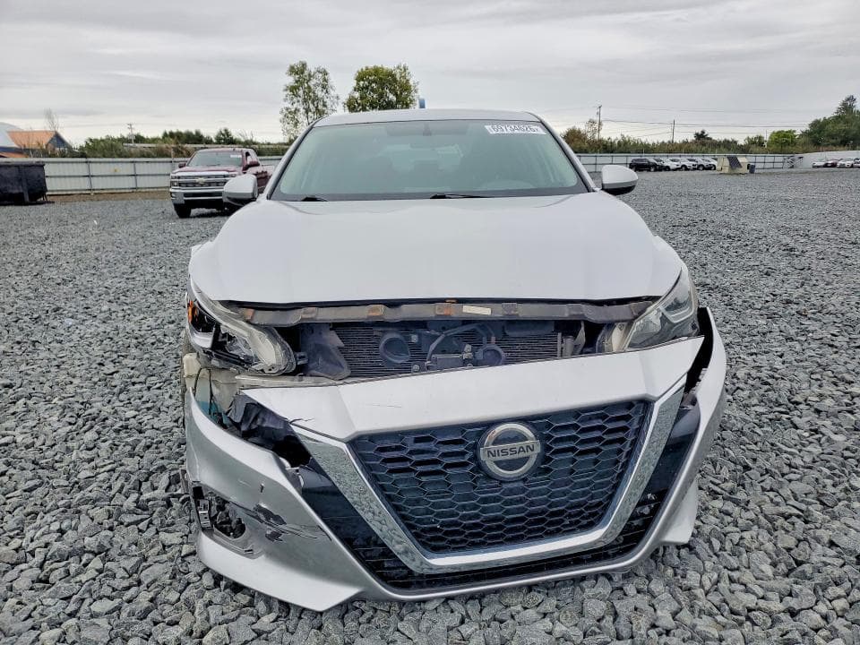 2019 NISSAN ALTIMA S 5