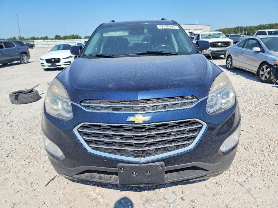 2017 CHEVROLET EQUINOX LT 5