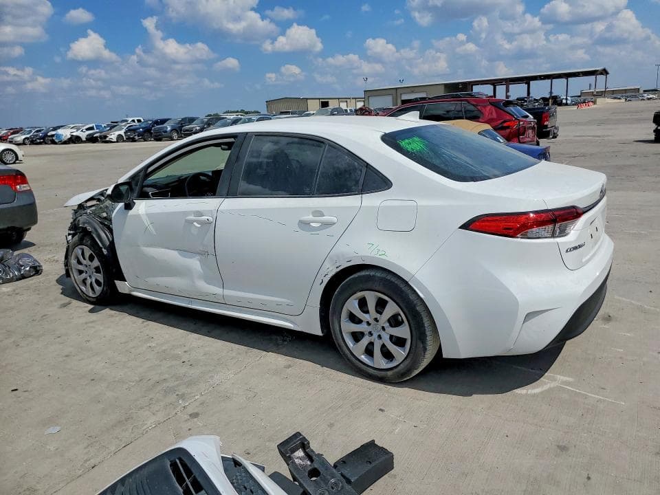 2023 TOYOTA COROLLA LE 2