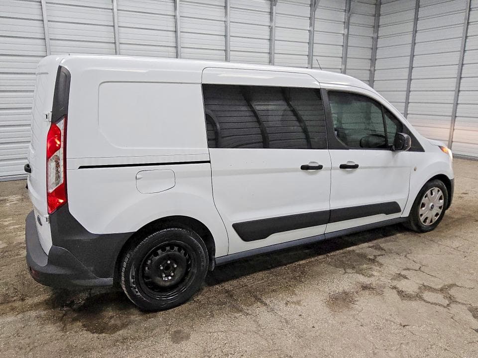 2020 FORD TRANSIT CONNECT XL 3