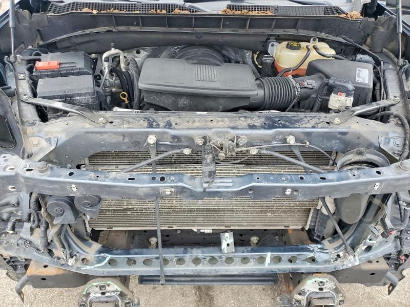 2020 CHEVROLET SILVERADO C1500 LT 11