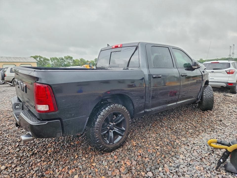 2017 RAM 1500 SPORT 3