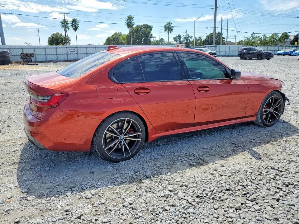 2021 BMW M340I 3