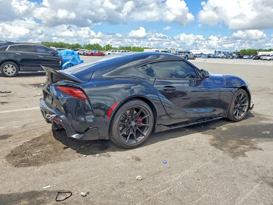 2024 TOYOTA GR SUPRA 3.0 PREMIUM 3