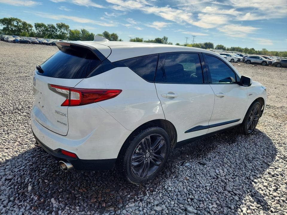 2021 ACURA RDX A-SPEC 3