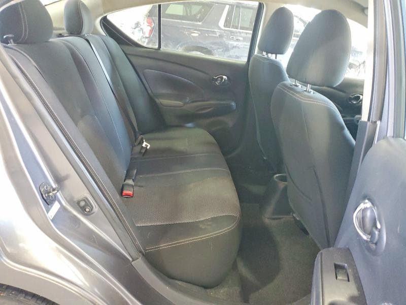 2017 NISSAN VERSA 1.6 S 10
