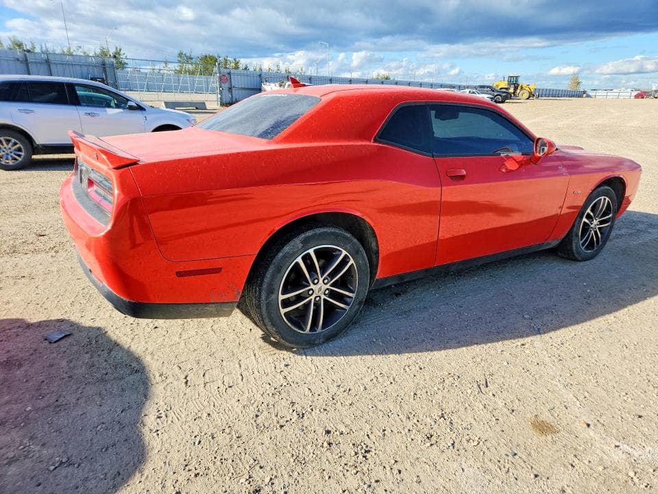 2018 DODGE CHALLENGER GT 3
