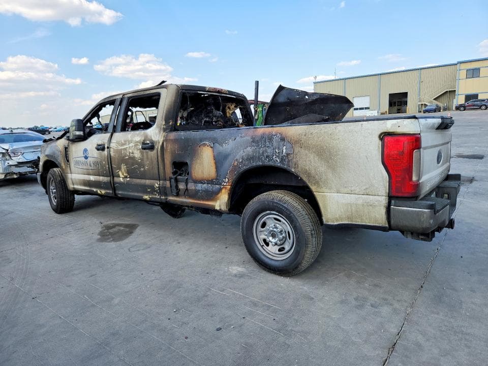 2017 FORD F250 SUPER DUTY 2