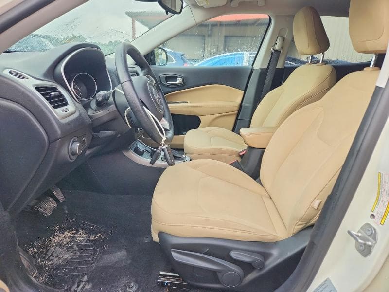 2017 JEEP COMPASS SPORT 7
