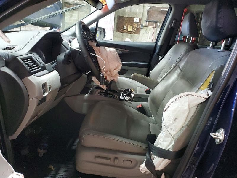 2019 HONDA RIDGELINE RTL 7