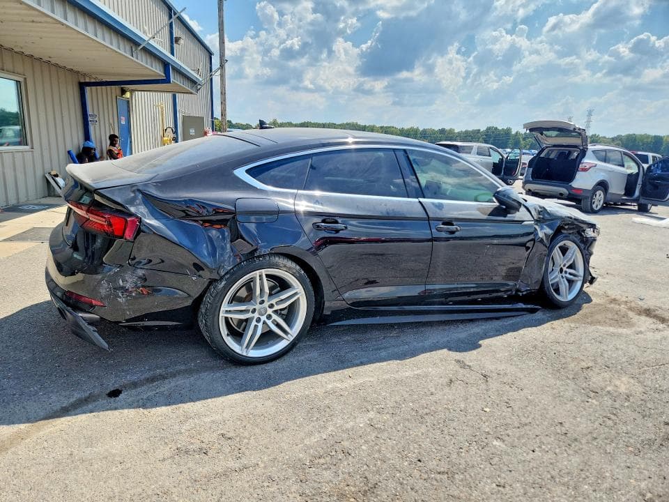 2019 AUDI A5 PREMIUM PLUS S-LINE 3