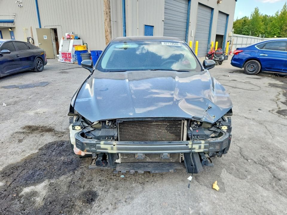 2017 FORD FUSION SE 5