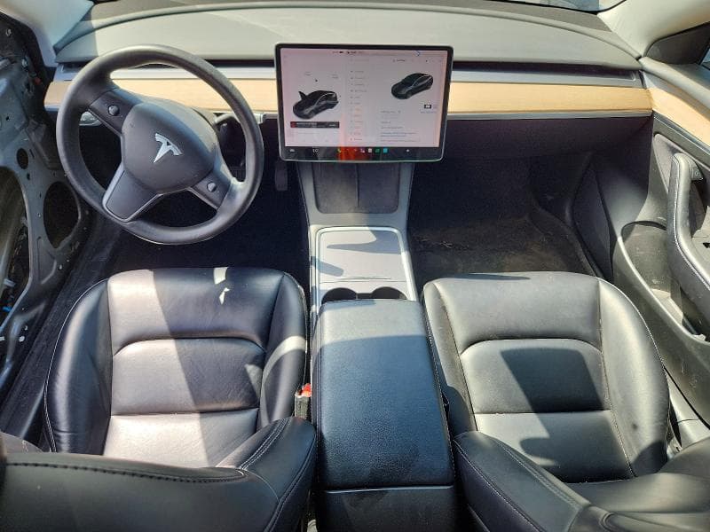 2021 TESLA MODEL 3 8