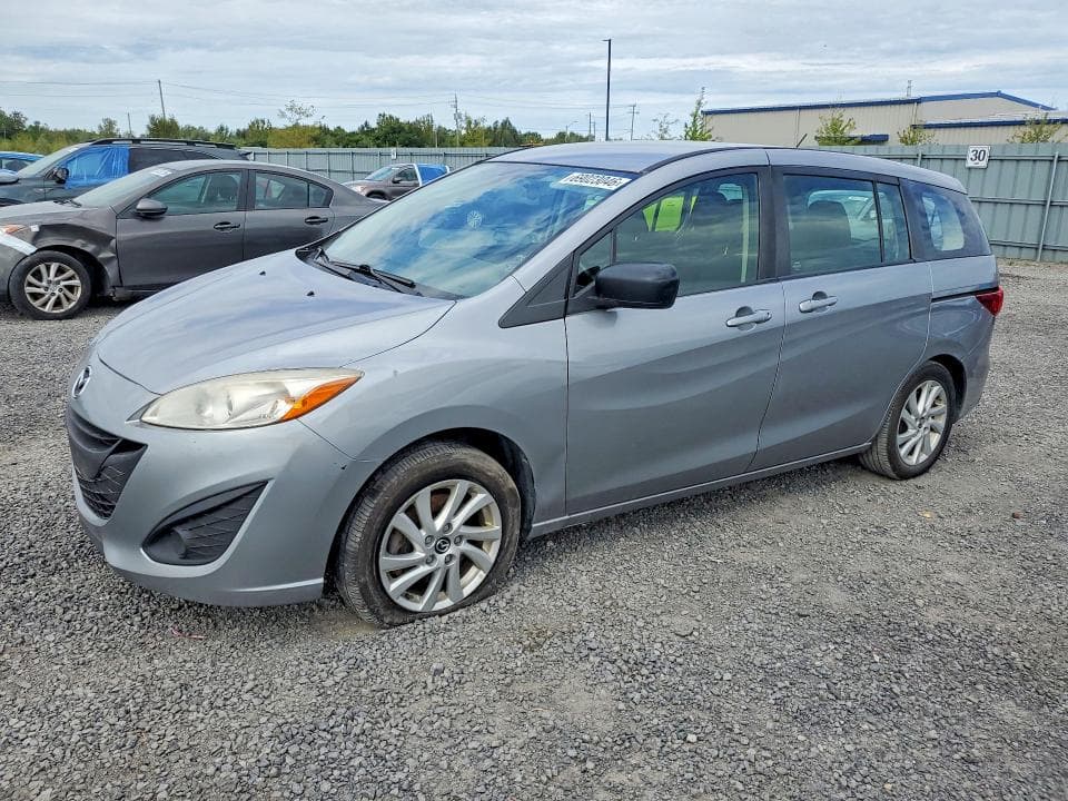 2017 MAZDA 5 TOURING