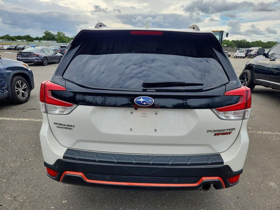 2019 SUBARU FORESTER SPORT 6