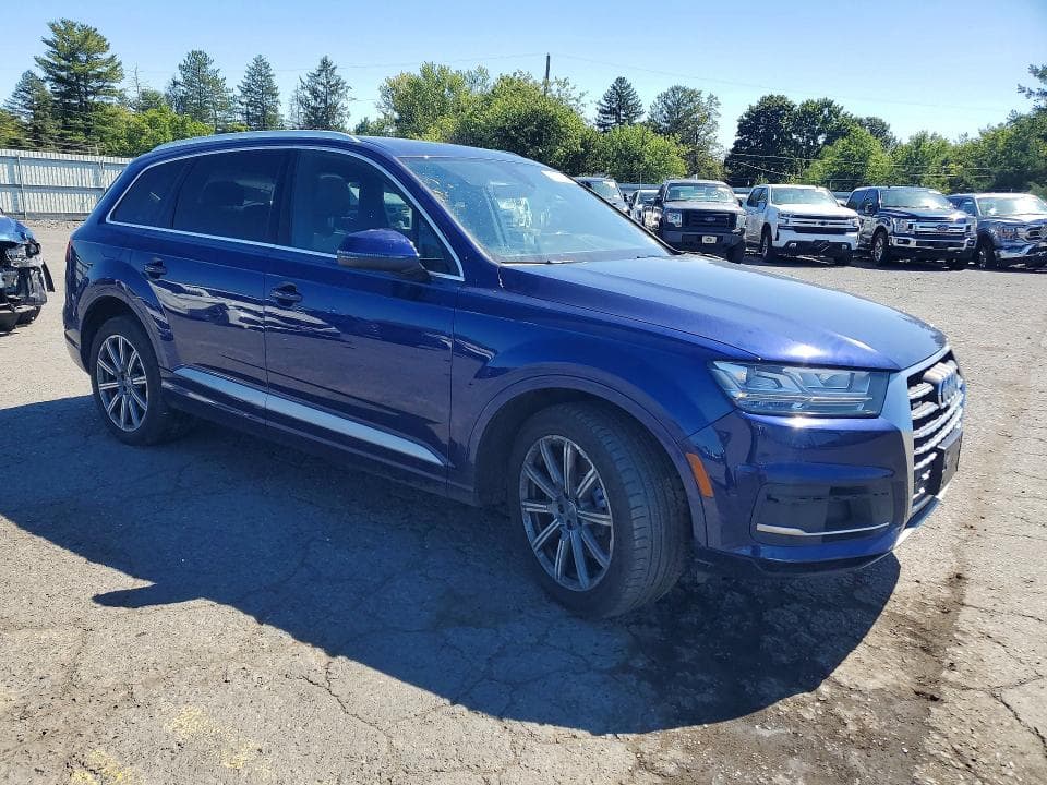2019 AUDI Q7 PREMIUM PLUS 4