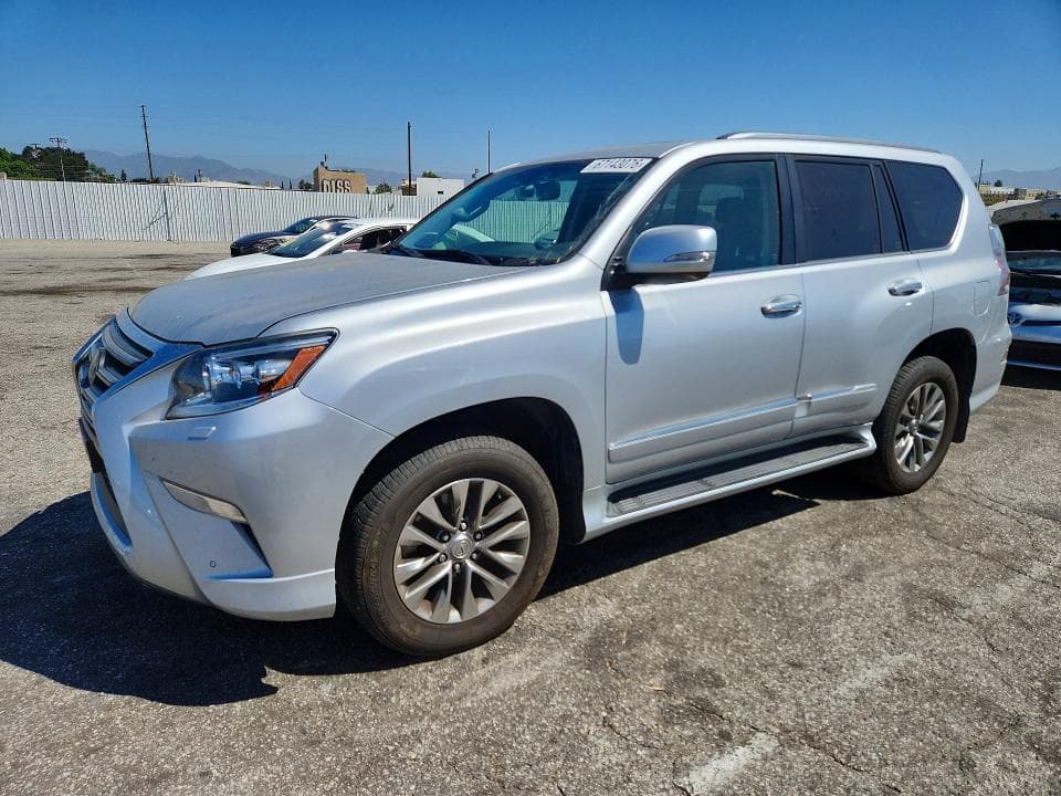 2019 LEXUS GX 460 PREMIUM - 1