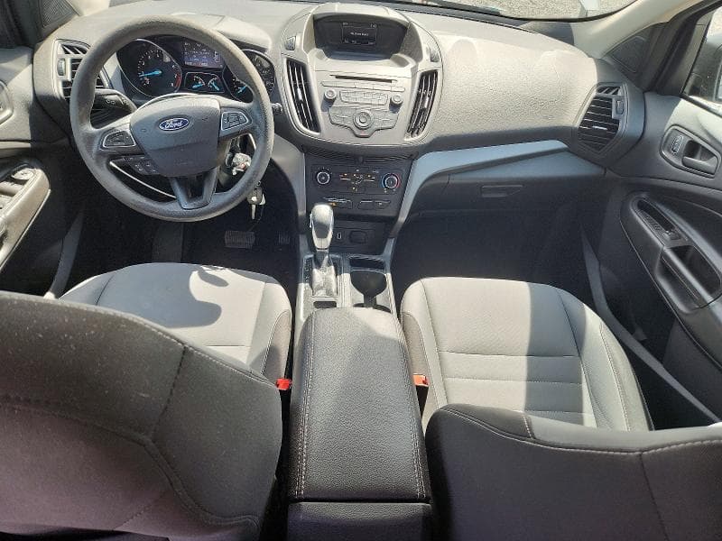 2018 FORD ESCAPE S 8