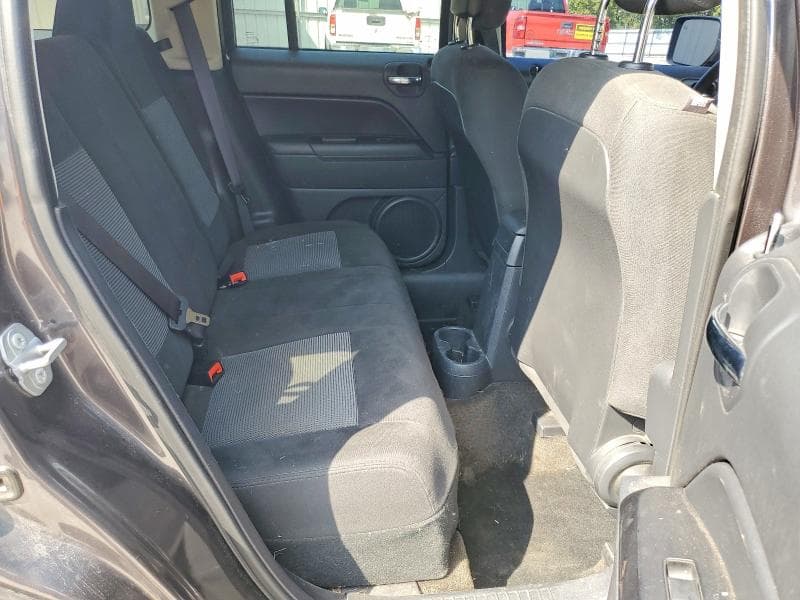 2017 JEEP PATRIOT SPORT 10