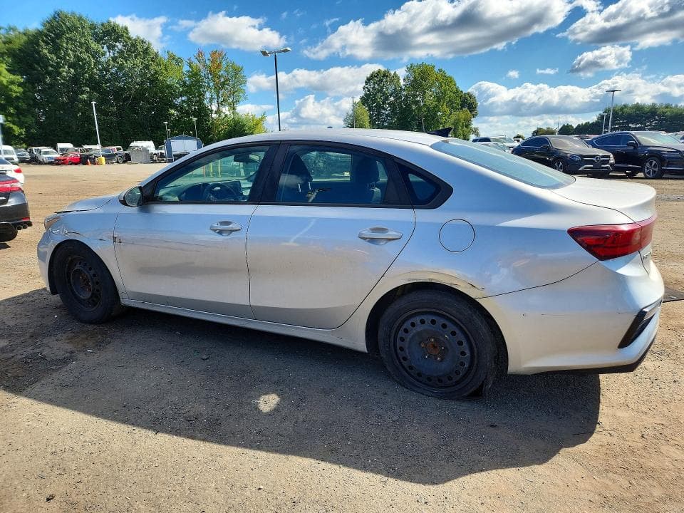 2020 KIA FORTE LXS 2