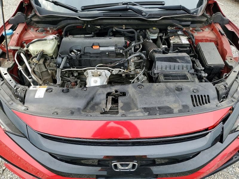 2019 HONDA CIVIC SPORT 11