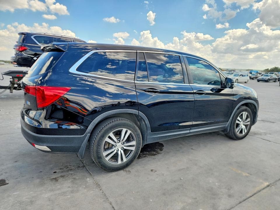 2018 HONDA PILOT EXL 3