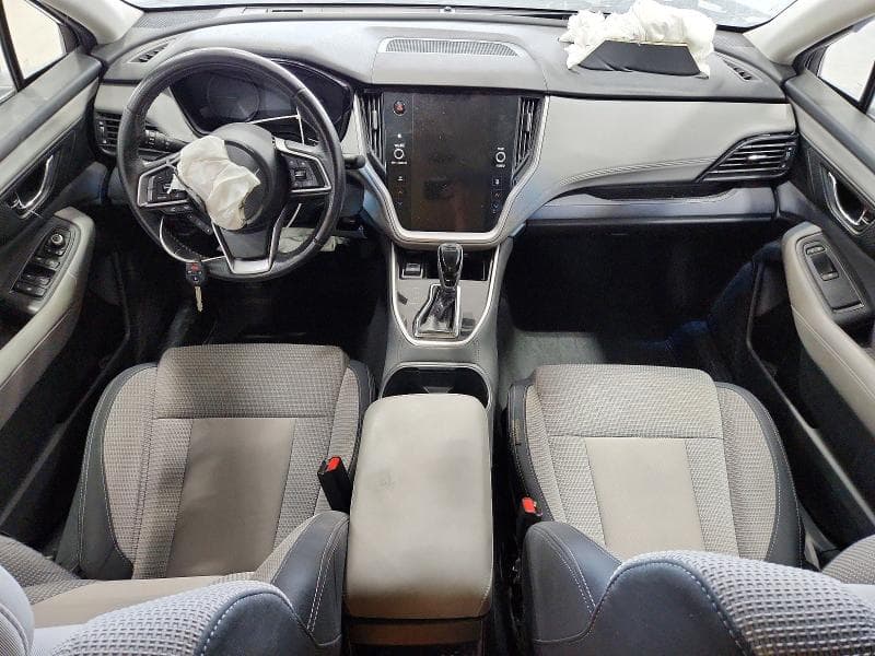 2021 SUBARU OUTBACK PREMIUM 8