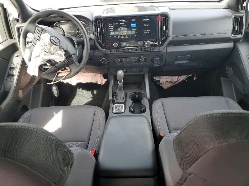 2026 NISSAN FRONTIER SV 8