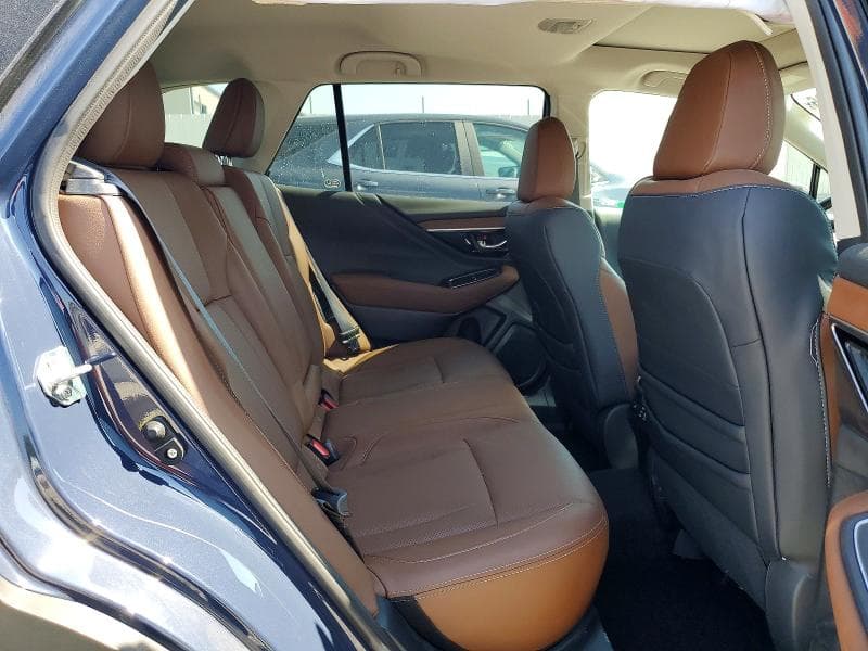 2025 SUBARU OUTBACK TOURING 11