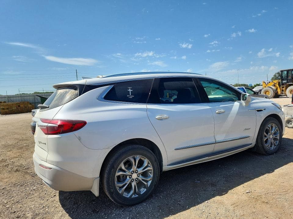 2019 BUICK ENCLAVE AVENIR 3