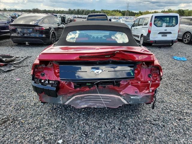 2023 FORD MUSTANG 6
