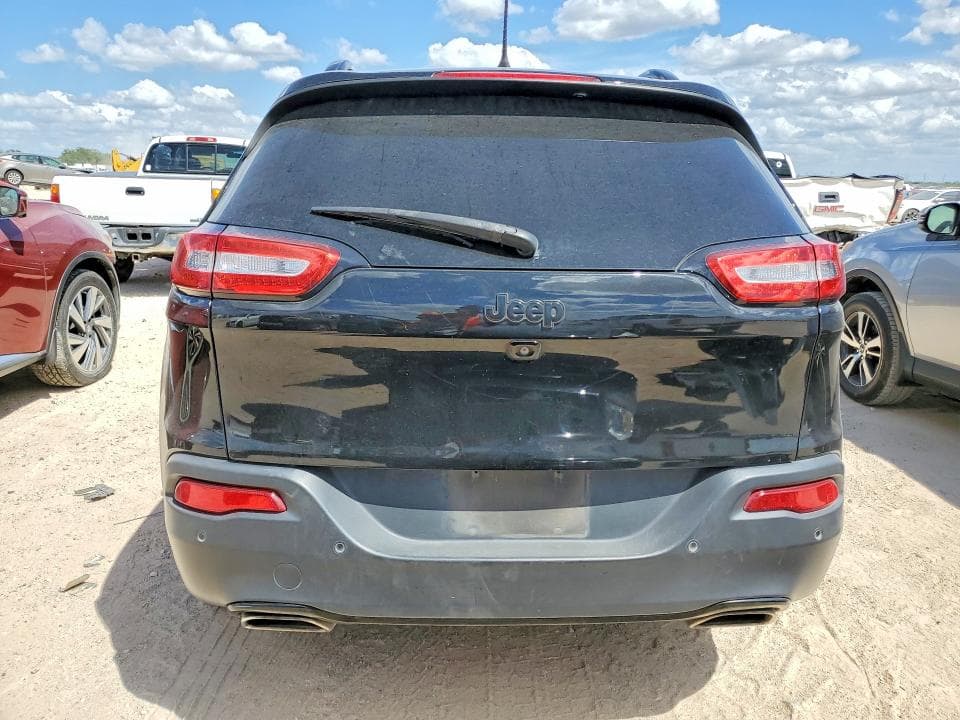 2018 JEEP CHEROKEE LIMITED 6