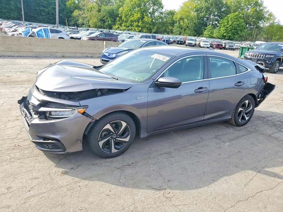 2022 HONDA INSIGHT EX - 1