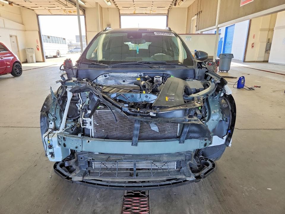 2025 CHEVROLET TRAX 1LT 5