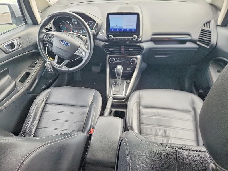 2020 FORD ECOSPORT TITANIUM 8