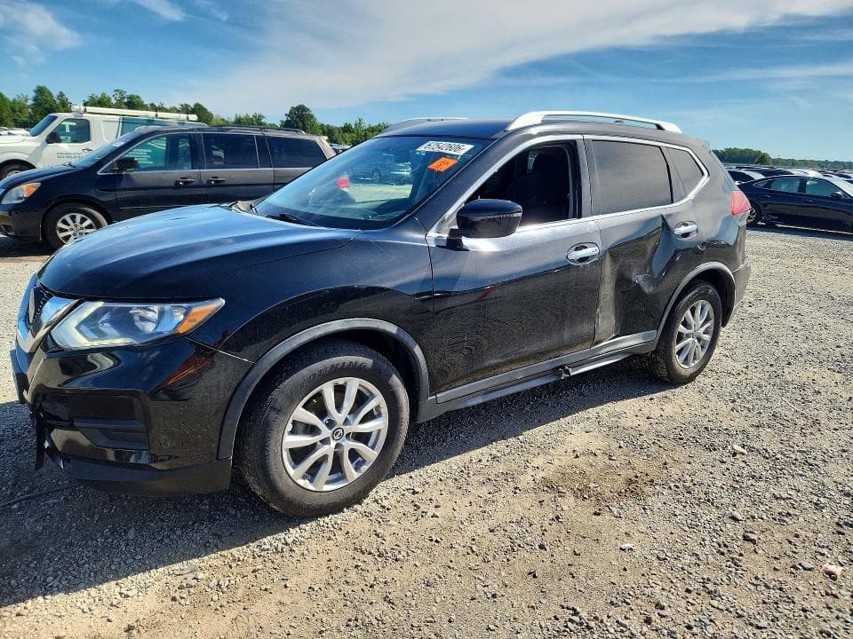2018 NISSAN ROGUE SV - 1