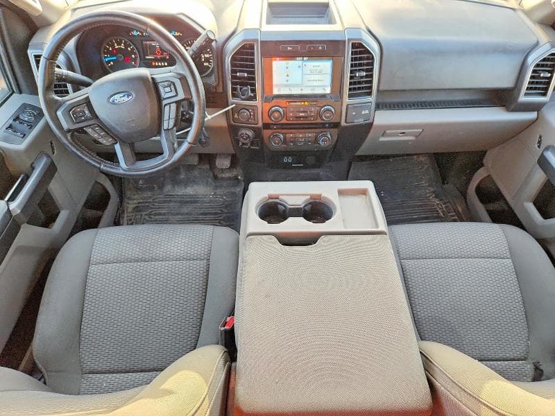 2017 FORD F150 SUPERCREW 8