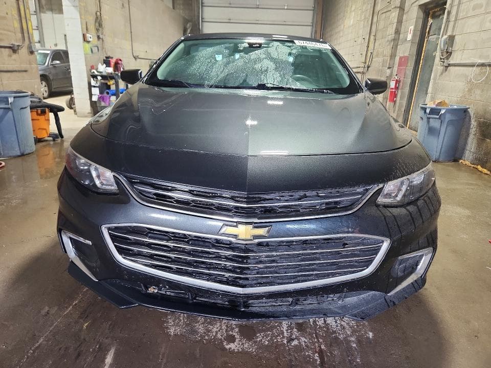 2017 CHEVROLET MALIBU LS 5