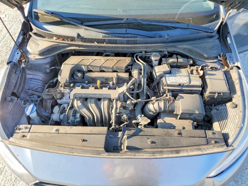 2020 HYUNDAI ACCENT SE 11