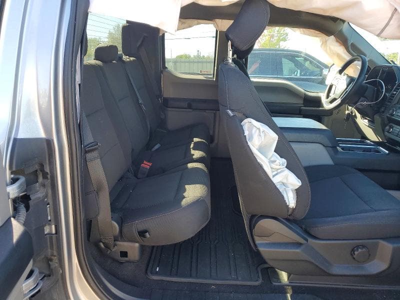 2020 FORD F150 SUPER CAB 10
