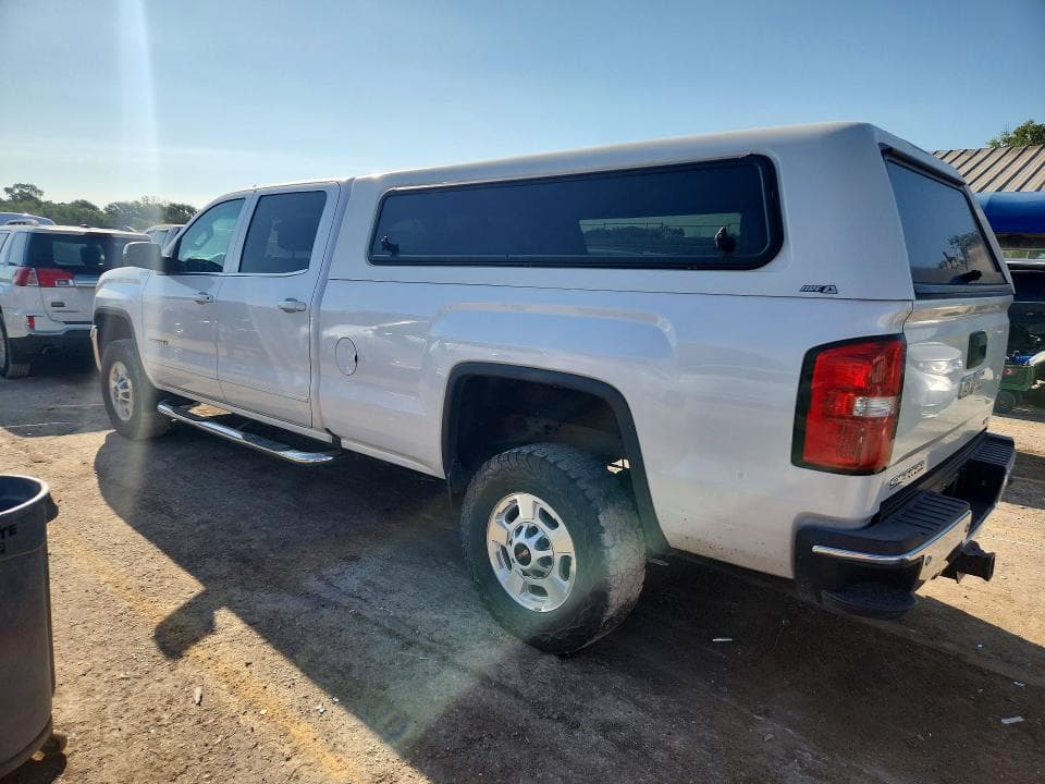 2019 GMC SIERRA K2500 SLE 2