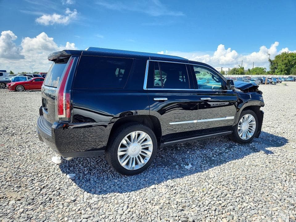 2020 CADILLAC ESCALADE PLATINUM 3